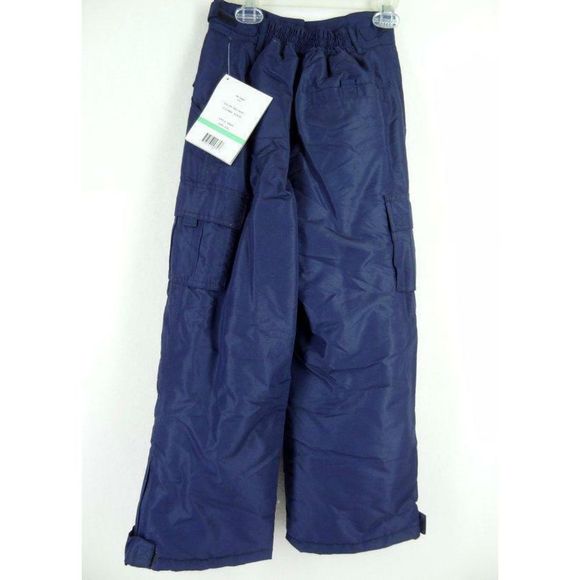 NWT ROTHSCHILD Sz S (8) Kids Snowboard SKI PANTS - Picture 2 of 10
